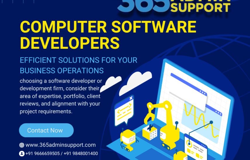 Computer Software Exporters In Hyderabad Hyderabad: The Rising Hub for Computer Software Exports