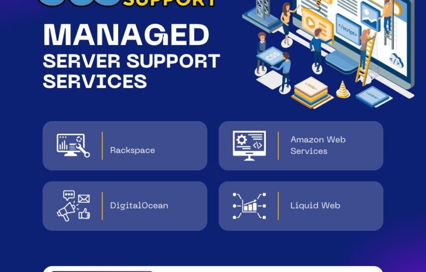 Managed Server Support Services In Hyderabad Top Managed Server Support Services in Hyderabad: A Comprehensive Guide