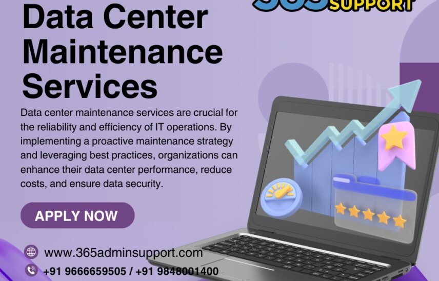 Data Center Maintenance Services In Hyderabad Top Data Center Maintenance Services in Hyderabad: Ensuring Uptime and Reliability