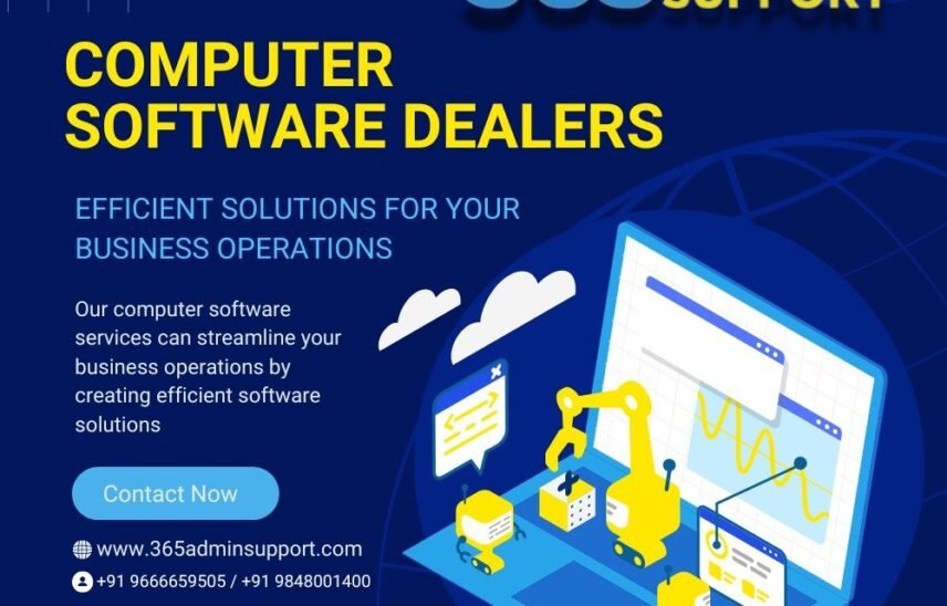 Computer Software Importers In Hyderabad A Comprehensive Guide to Leading Computer Software Importers in Hyderabad