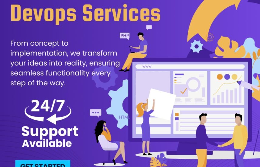 Devops Services In Hyderabad Exploring the Growth of DevOps Services in Hyderabad: A Tech Hub on the Rise