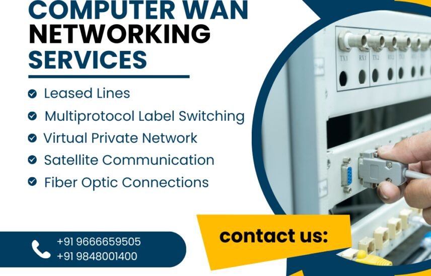 Computer Wan Networking Services In Hyderabad Top WAN Networking Service Providers in Hyderabad: A Comprehensive Guide