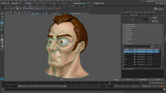 Autodesk Maya 2022