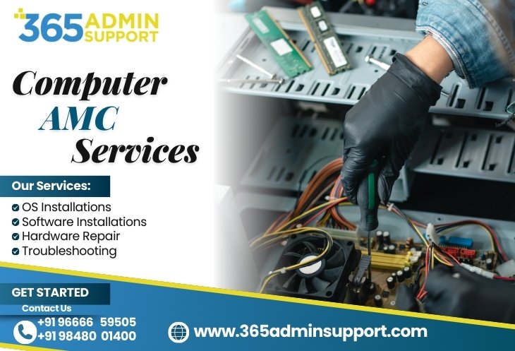 Computer AMC Services 33 1