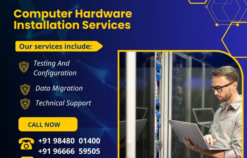 Computer Hardware Installation Services In Hyderabad Top Computer Hardware Installation Services in Hyderabad: A Comprehensive Guide