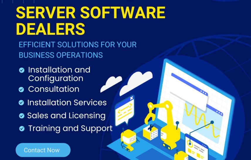 Server Software Dealers In Hyderabad Top Server Software Dealers in Hyderabad: A Comprehensive Guide