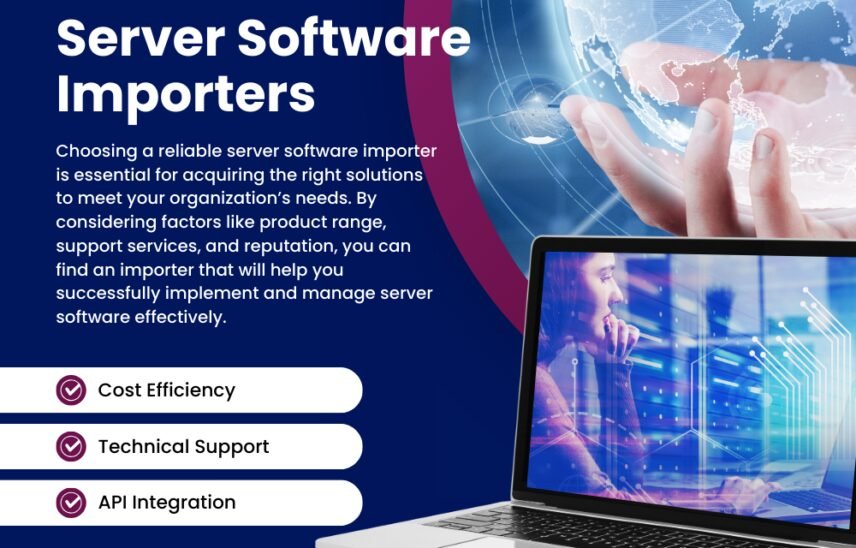 Server Software Importers In Hyderabad The Rise of Server Software Importers in Hyderabad: A Comprehensive Overview