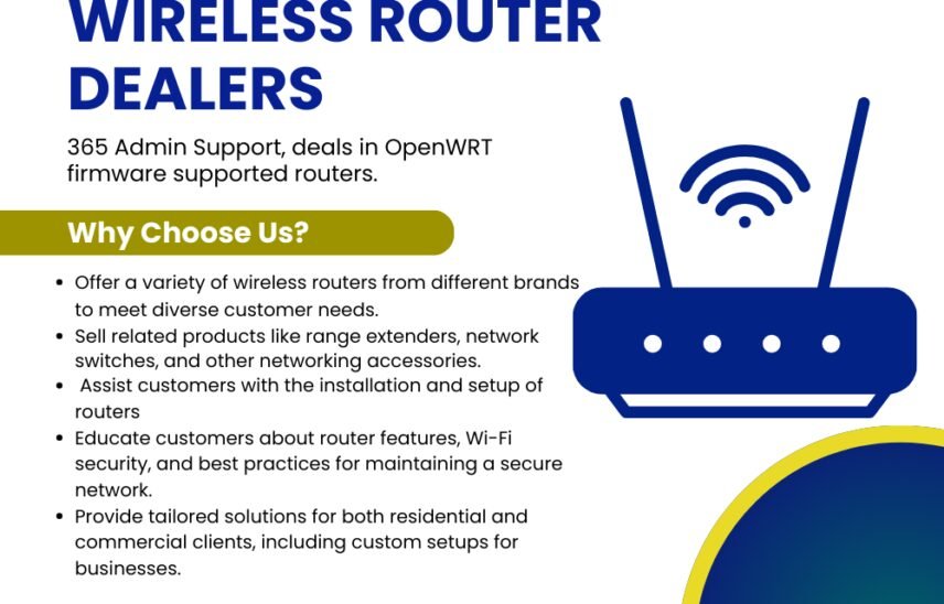 Wireless Router Dealers In Hyderabad Top Wireless Router Dealers in Hyderabad: Where to Find the Best Deals