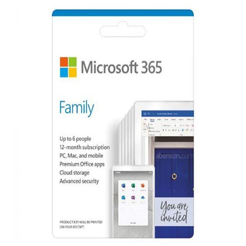 Microsoft 365 Family