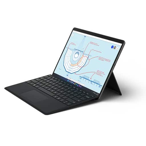 Microsoft Surface Pro 8