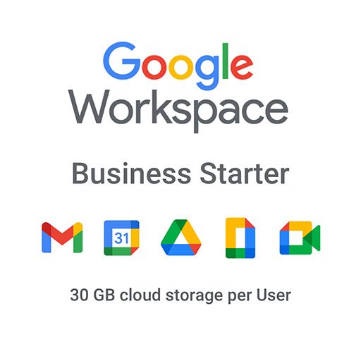 Google Workspace Business Starter