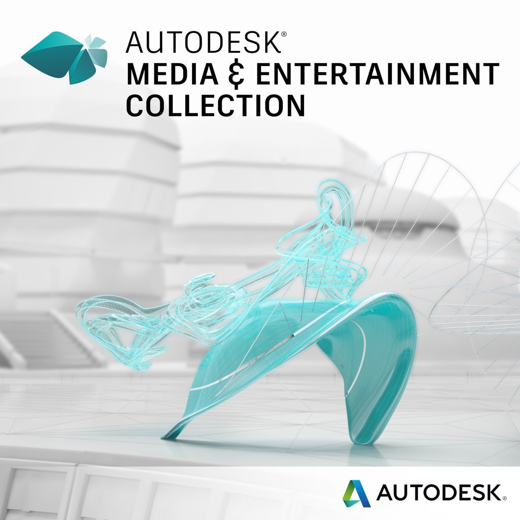 Autodesk Media & Entertainment Software Collection