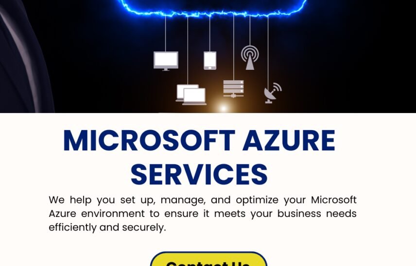 Microsoft Azure Services In Hyderabad Empowering Hyderabad’s Tech Scene: The Rise of Microsoft Azure Services