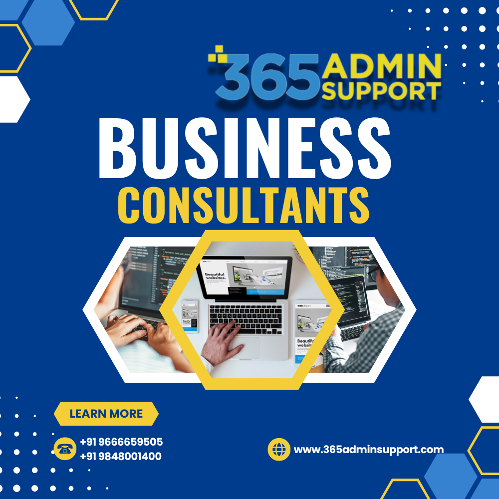 Business Consultants in Hyderabad