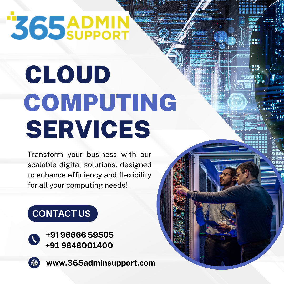 Cloud Computing Services In Hyderabad