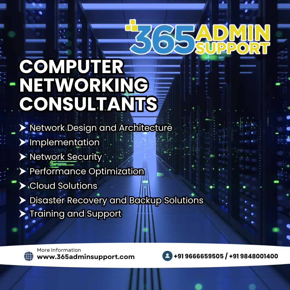 Computer Networking Consultants in Hyderabad