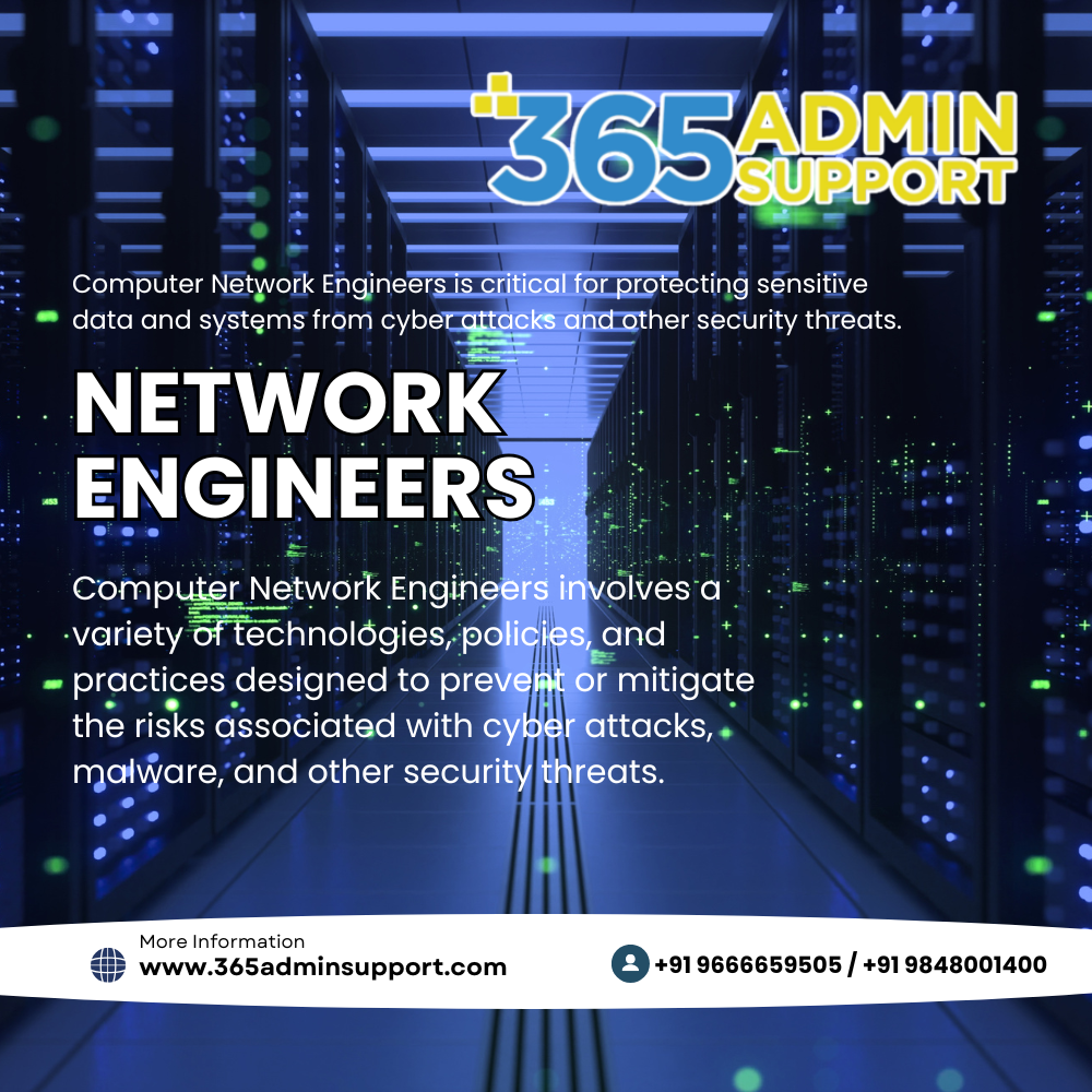 Computer Networking Engineers in Hyderabad