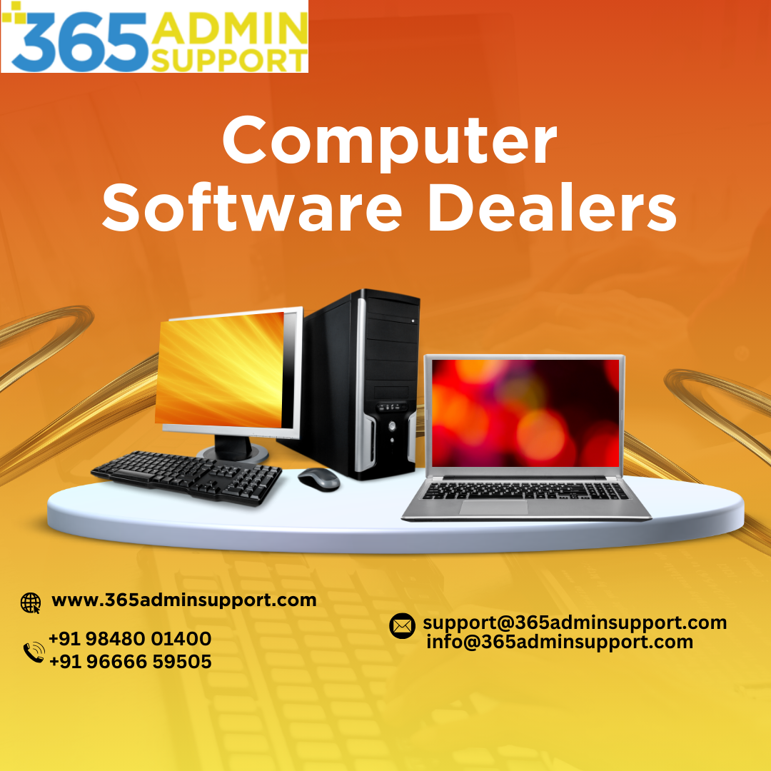 Microsoft Software Dealers in Hyderabad