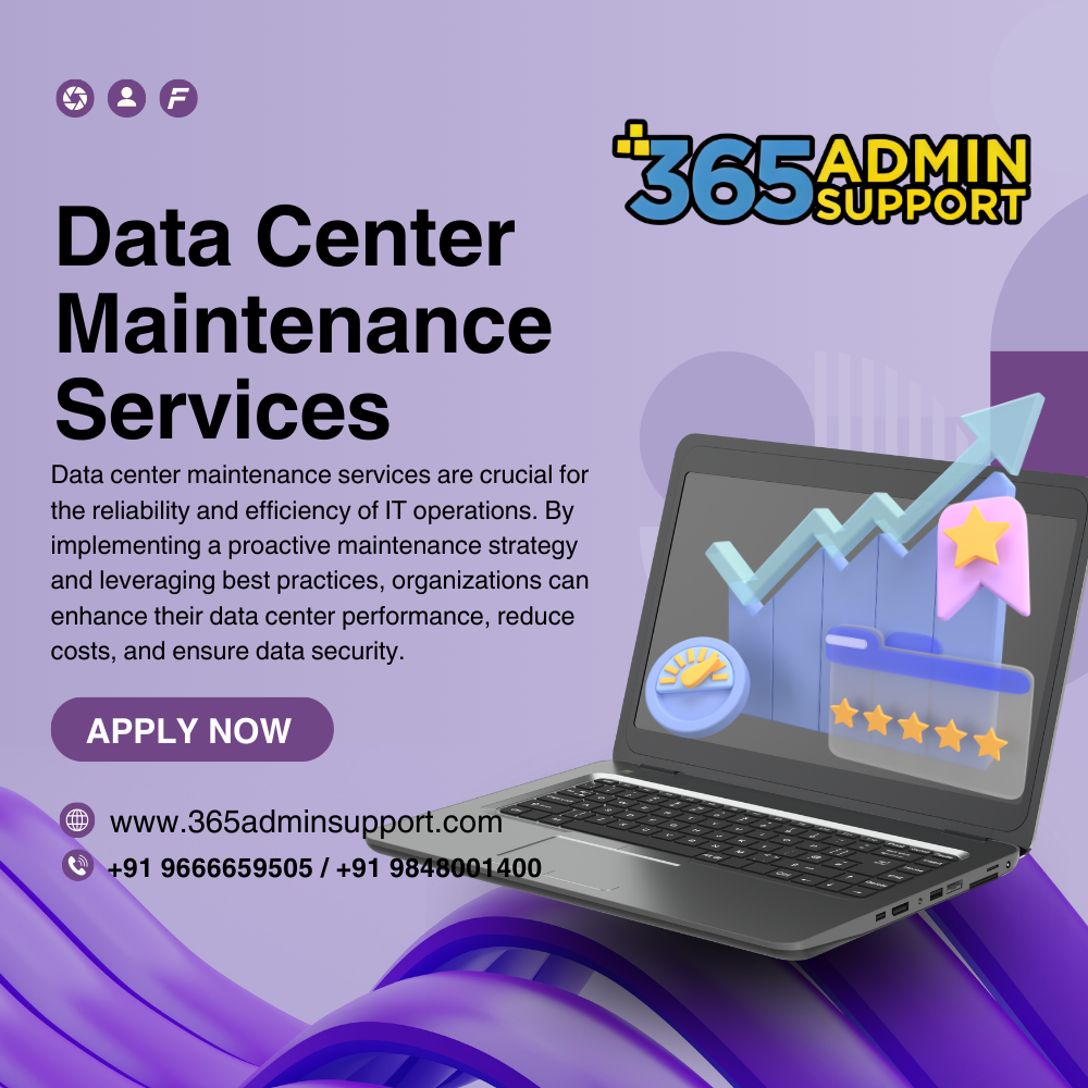 Data Center Maintenance Services in Hyderabad