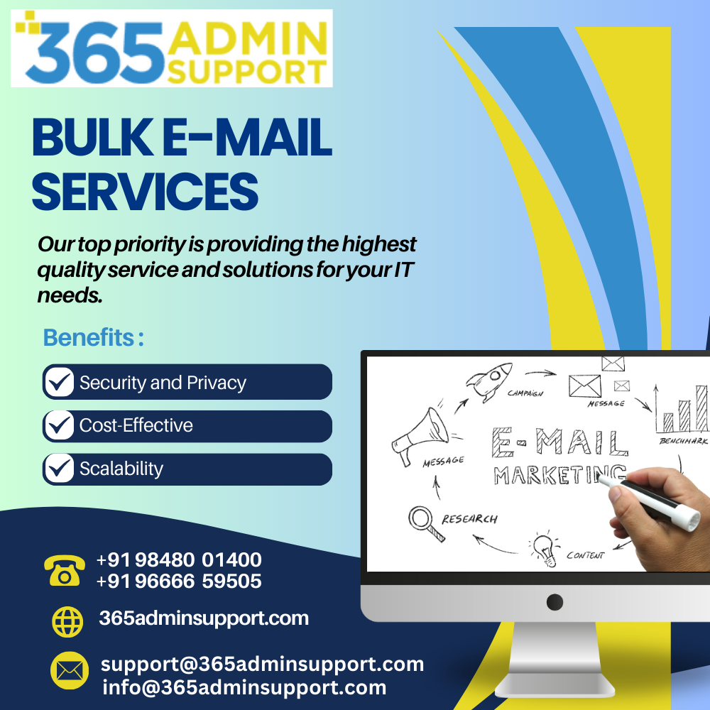 Email Services in Hyderabad