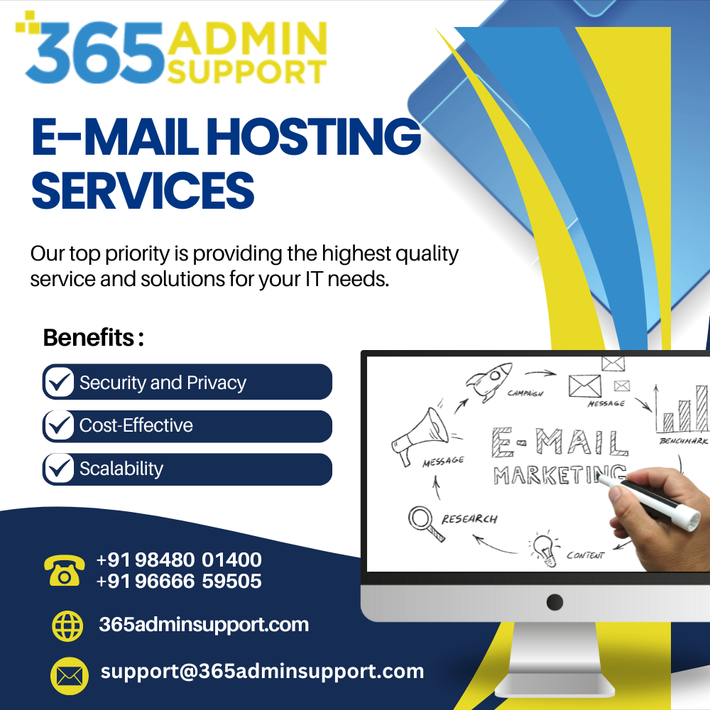 Email Solution Providers in Hyderabad