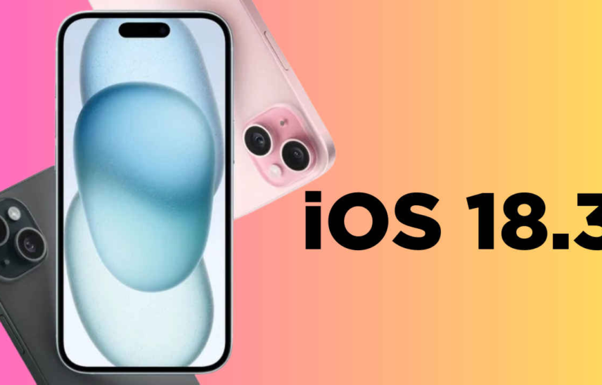 iOS 18.3 Release Schedule, Features, Supported Devices, and All We Know So Far