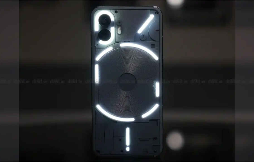 Nothing Teases Transparent Design for New Smartphone: Is This the Nothing Phone 3?