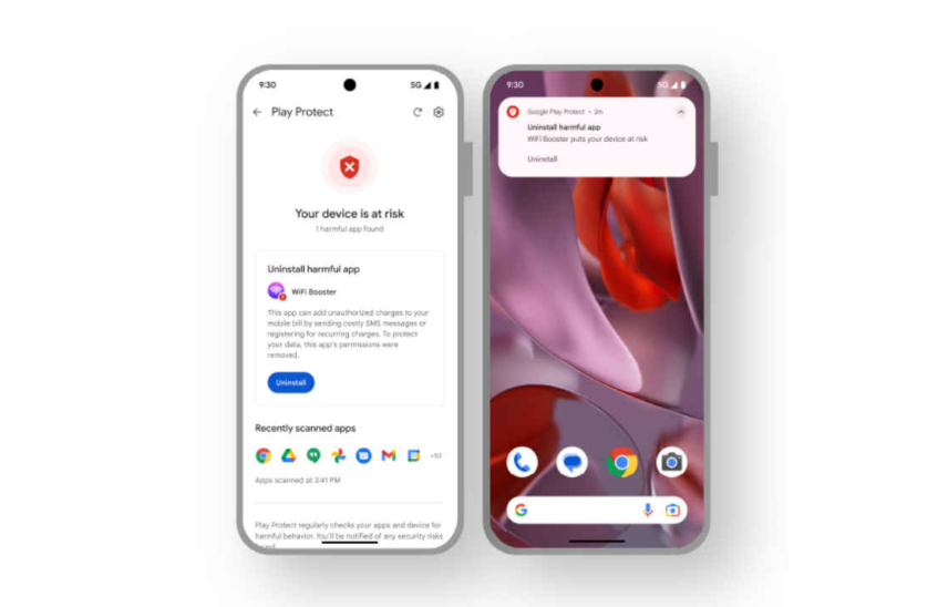 Google to Automatically Disable Permissions for Risky Apps Along with Additional Updates