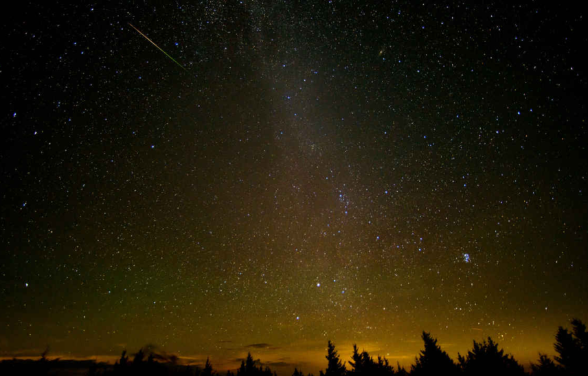 Must-See Celestial Events in 2025: Meteor Showers, Lunar Eclipses, and More