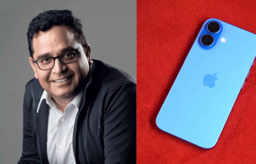 Paytm CEO Criticizes iPhone 16 Camera, Contemplates Switching to Pixel