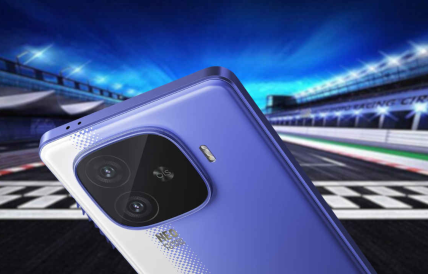 iQOO Neo 10R Unveils India-Exclusive Raging Blue Color: Design Insights Revealed