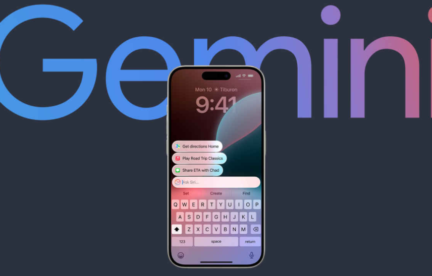 Apple Could Soon Integrate Gemini AI with Apple Intelligence, Beyond ChatGPT: What We Know So Far