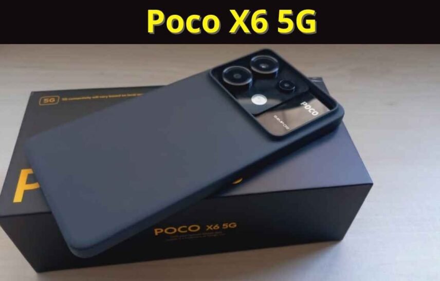 Poco X6 5G Now Available with ₹6,000 Discount on Amazon: Here’s How the Offer Works