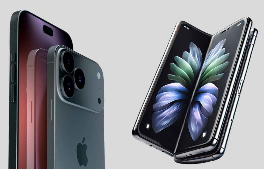 Apple Poised to Unveil First Foldable Device and Redesigned iPhone Next Year: What to Anticipate