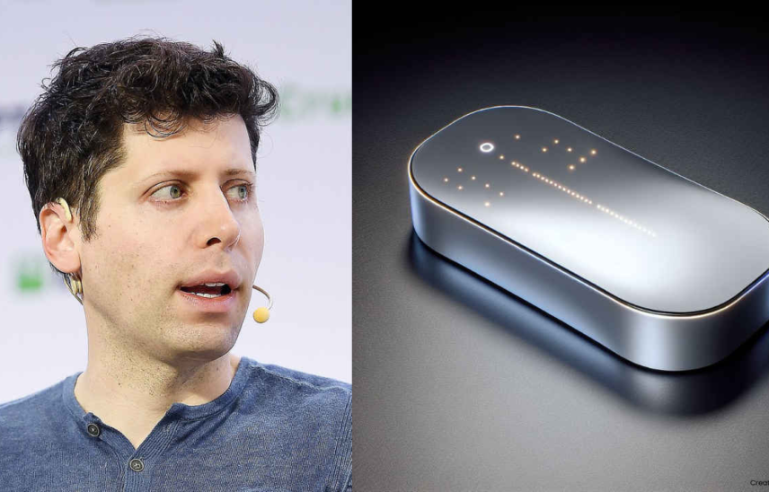 Sam Altman Unveils AI-Driven Device to Replace Smartphones