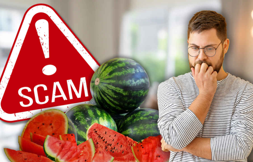 Trader Scammed Out of Over Rs 2 Lakh in Part-Time Job Scheme Linked to Watermelon Sales