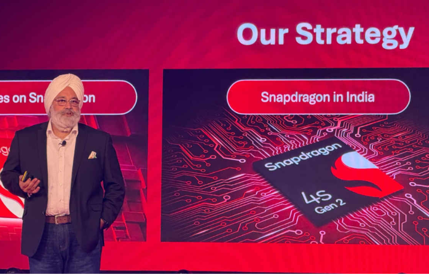 In-Depth Interview with Savi Soin, President of Qualcomm India