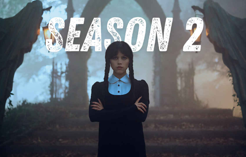 Wednesday Season 2: Release Date, Cast, Plot Details, and Where to Watch the Upcoming Jenna Ortega Series