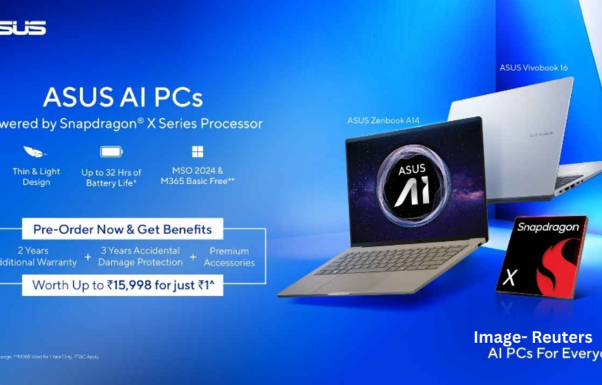 ASUS Zenbook A14 and Vivobook 16 Featuring Snapdragon X Processors Now Open for Pre-Booking: Discover the Benefits!