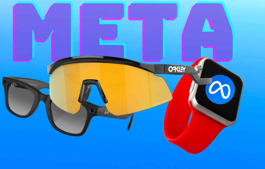 Meta Could Launch 6 New AI Wearables This Year