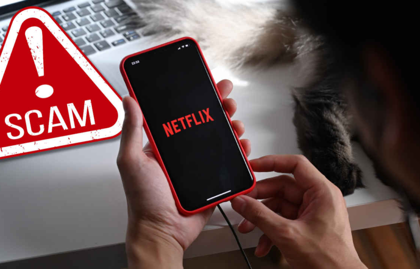 Attention Netflix Users: Beware of Fraudulent Emails Attempting to Steal Your Information!