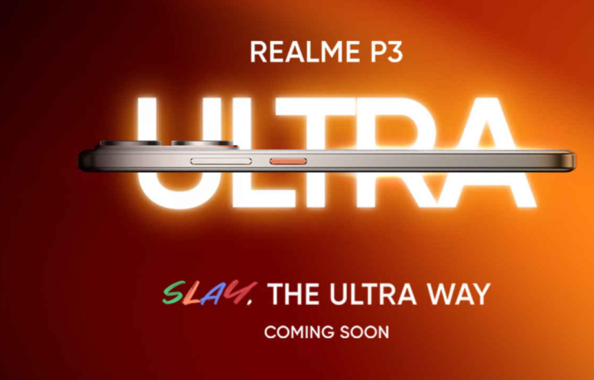 Confirmed Launch Date for Realme P3 and Realme P3 Ultra in India: What to Anticipate