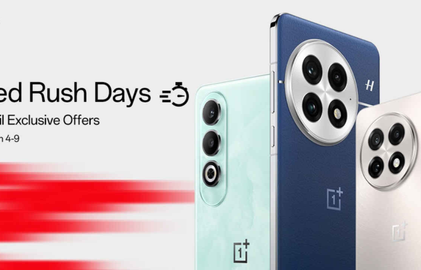 Huge Savings on OnePlus 13, Nord 4, and Other Devices!