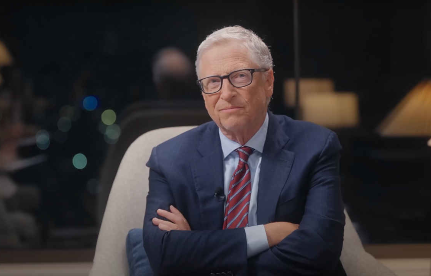 Bill Gates Identifies Three Professions That AI Cannot Replace